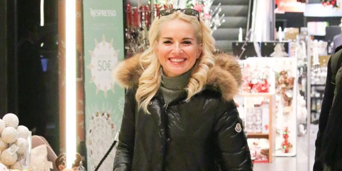 Μαρία Μπεκατώρου: Για ψώνια στα βόρεια προάστια