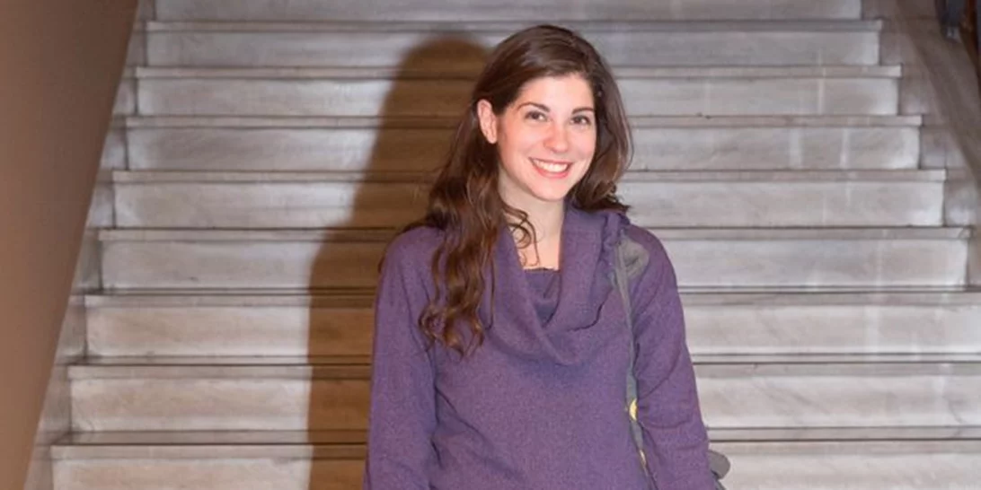 Ηρώ Μπέζου: Ακολουθεί τα βήματα των γονιών της