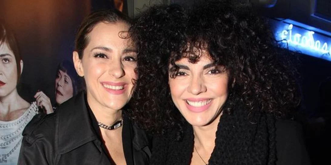 Νατάσσα Μποφίλιου - Μαρία Σολωμού: Πού συναντήθηκαν χθες το βράδυ;