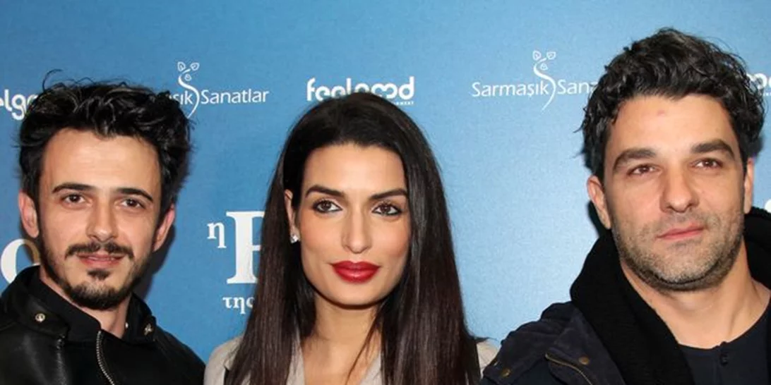 Ποιοι επώνυμοι βρέθηκαν στην επίσημη πρεμιέρα της ταινίας «Η Ρόζα της Σμύρνης»