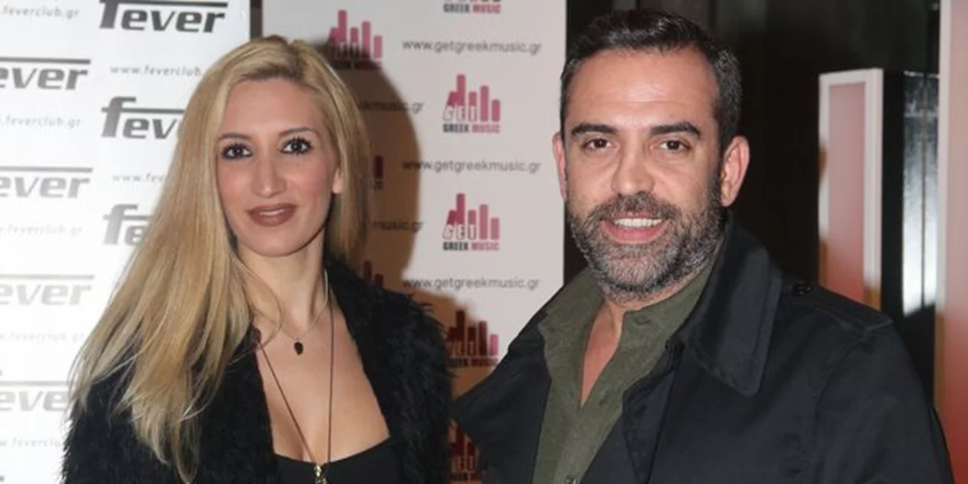 Στέφανος Κωνσταντινίδης: Ο καβγάς με τη σύζυγό του στο πάρτι του ΑΝΤ1 που οδήγησε στην αποχώρησή τους