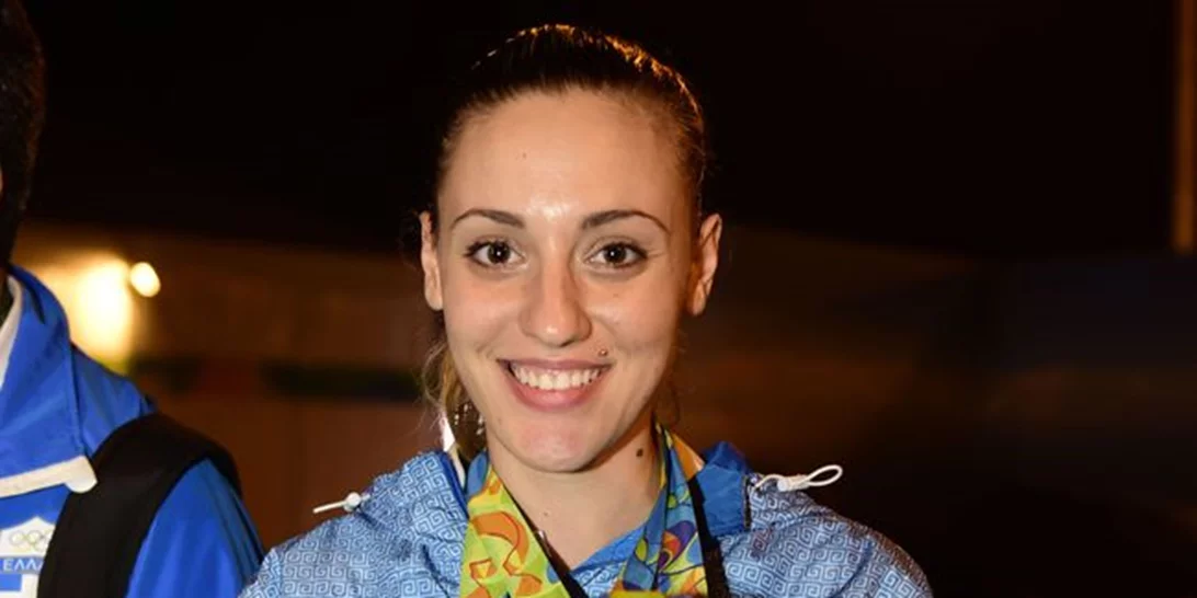 Πασίγνωστη Ελληνίδα Ολυμπιονίκης χώρισε μετά από πέντε χρόνια σχέσης