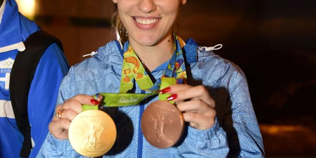 Άννα Κορακάκη | "Με μεγάλη λύπη δεν εκπροσωπώ τη χώρα μας στο Ευρωπαϊκό Πρωτάθλημα Σκοποβολής"