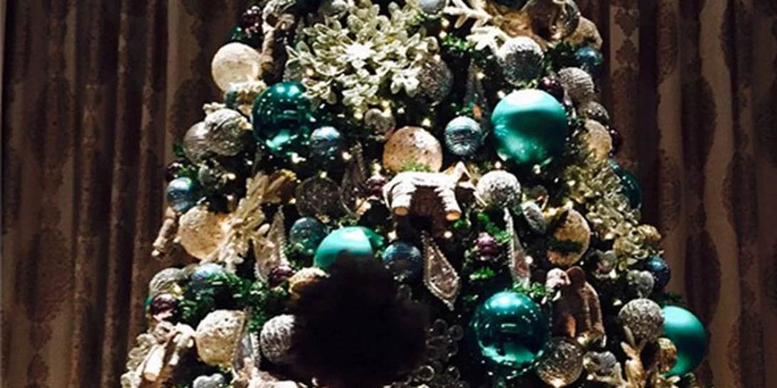 Χριστουγεννιάτικο δέντρο: Πάρε ιδέες διακόσμησης από τους celebrities