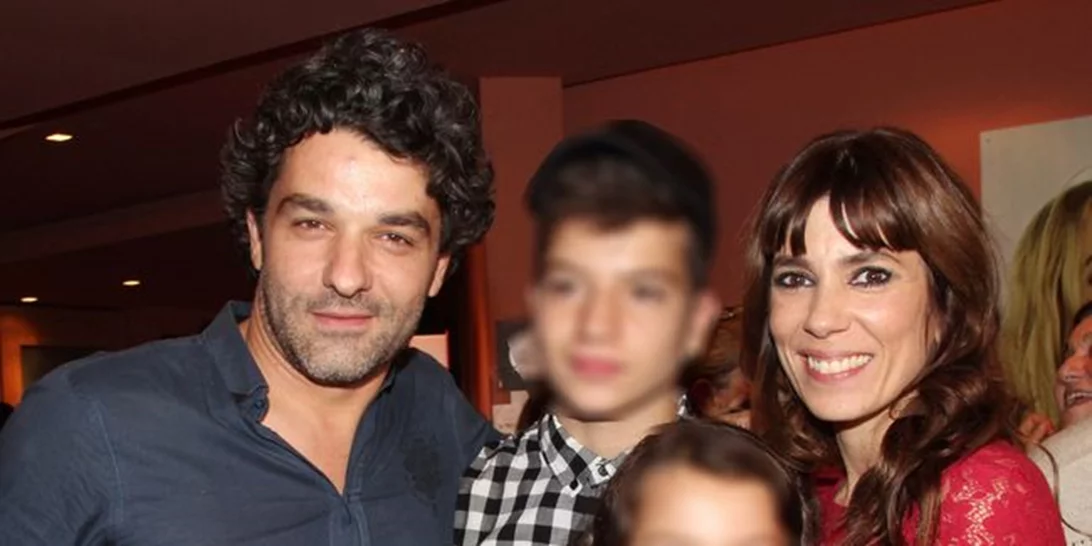 Μυρτώ Αλικάκη: «Με τον Πέτρο Λαγούτη δεν έχουμε πάρει ούτε διαζύγιο»