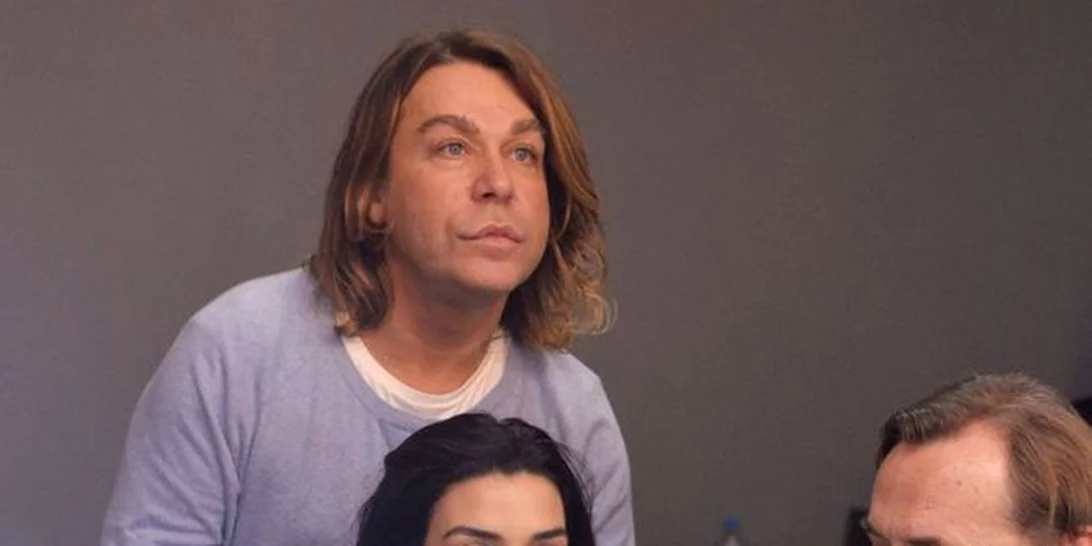 Τρύφωνας Σαμαράς: Στα παρασκήνια της φωτογράφισης του ημερολογίου του