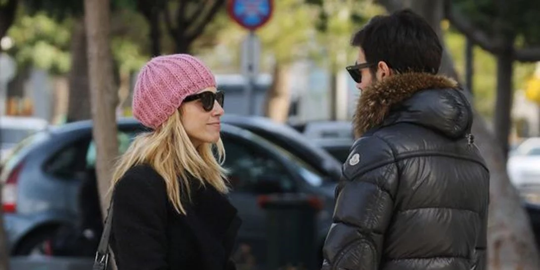 Ντορέττα Παπαδημητρίου - Κώστας Μαρτάκης: Πού τους εντόπισε ο φακός;