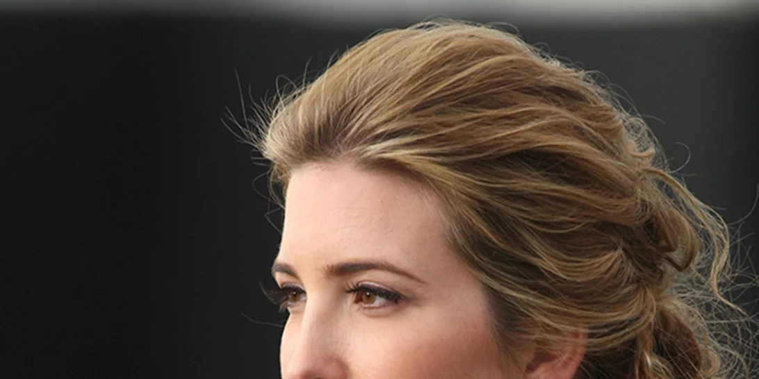 Ivanka Trump: Μαζί με τον γιο της στον Λευκό Οίκο!