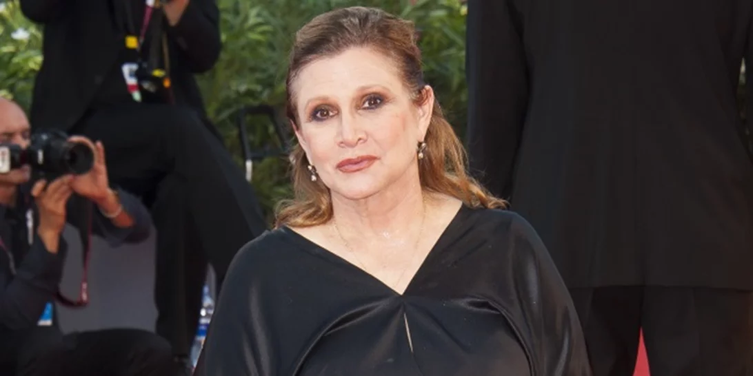 Carrie Fisher: Έφυγε από τη ζωή η «Princess Leia» του Star Wars