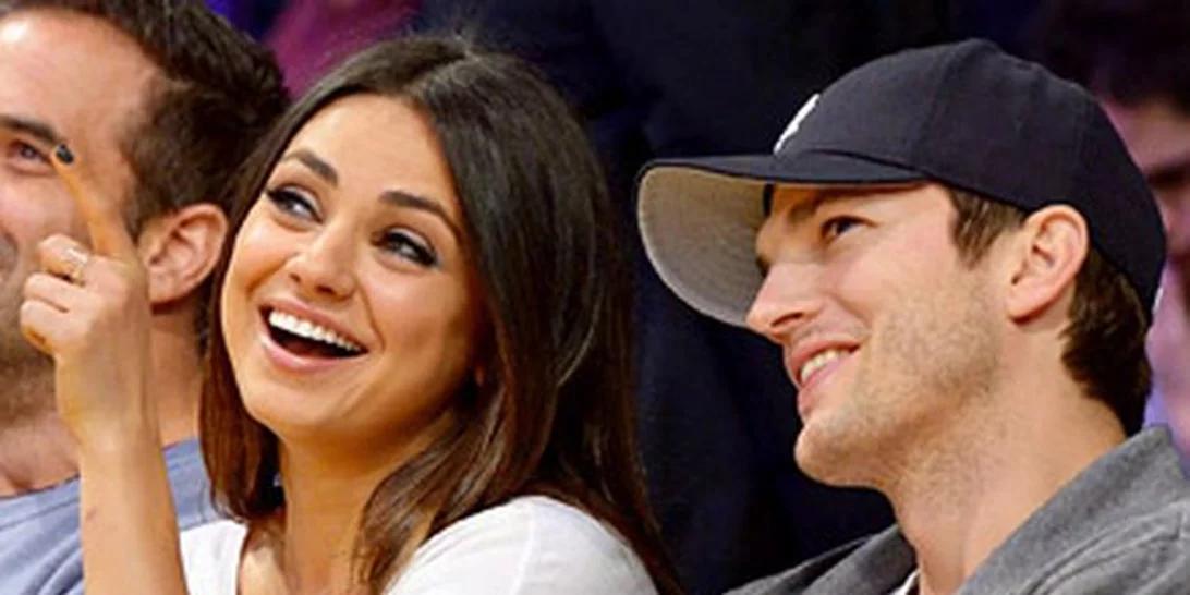 Ashton Kutcher - Mila Kunis: Δεν θα πιστεύεις ποιο όνομα προόριζαν για τον γιο τους