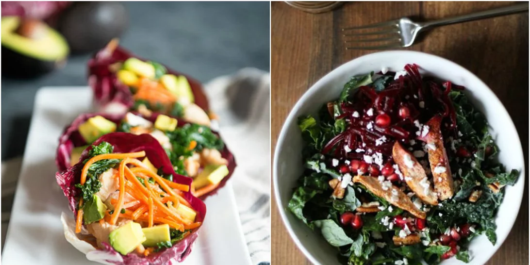 Χριστουγεννιάτικες σαλάτες | 10 συνταγές που θα κάνουν το τραπέζι σου να εντυπωσιάσει