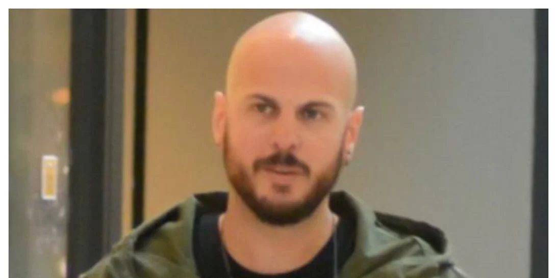 Άρης Λουμάκης: Δες τη σπάνια οικογενειακή εμφάνισή του