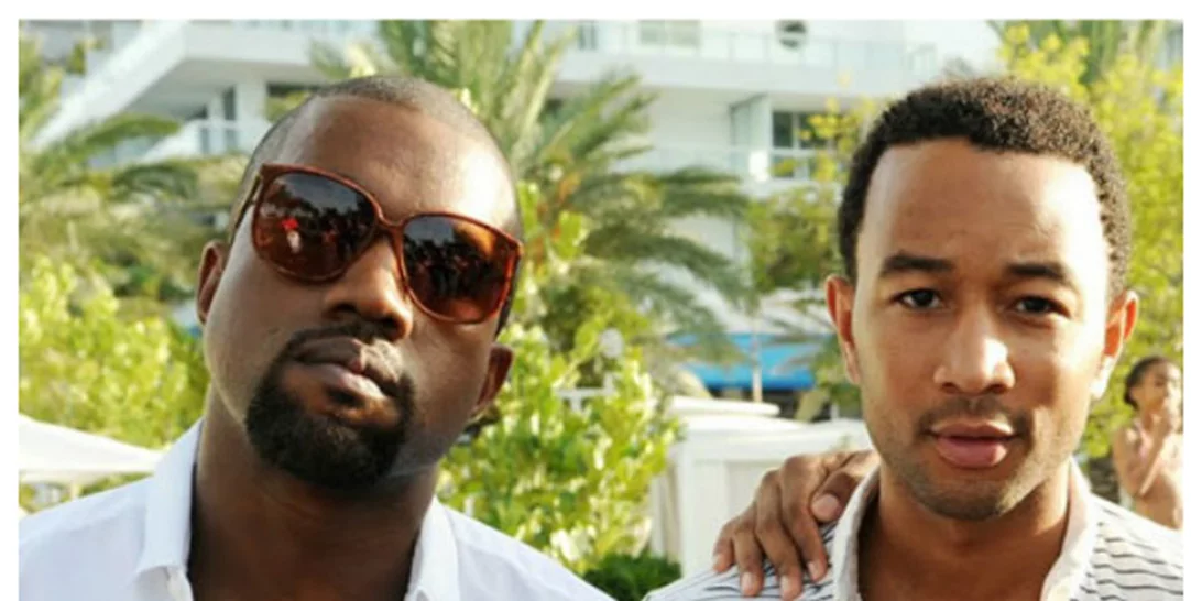 John Legend: «Διαφημιστικό κόλπο η συνάντηση Trump-West»