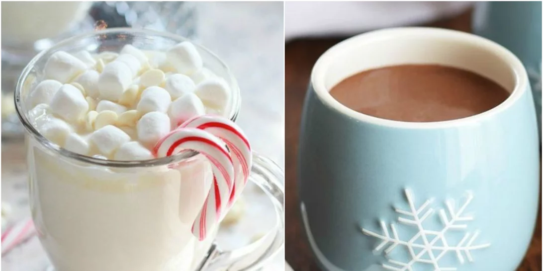 Τα πιο λαχταριστά ροφήματα για τις γιορτές!