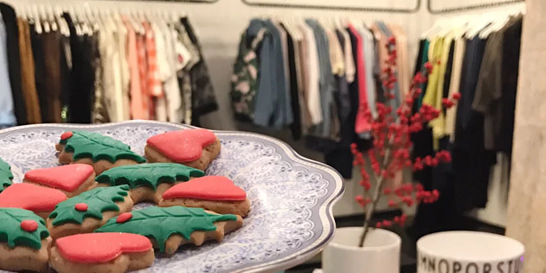 ANAMESA Xmas Shopping Party: Ξέρουμε πού θα είσαι αυτό το Σαββατοκύριακο!