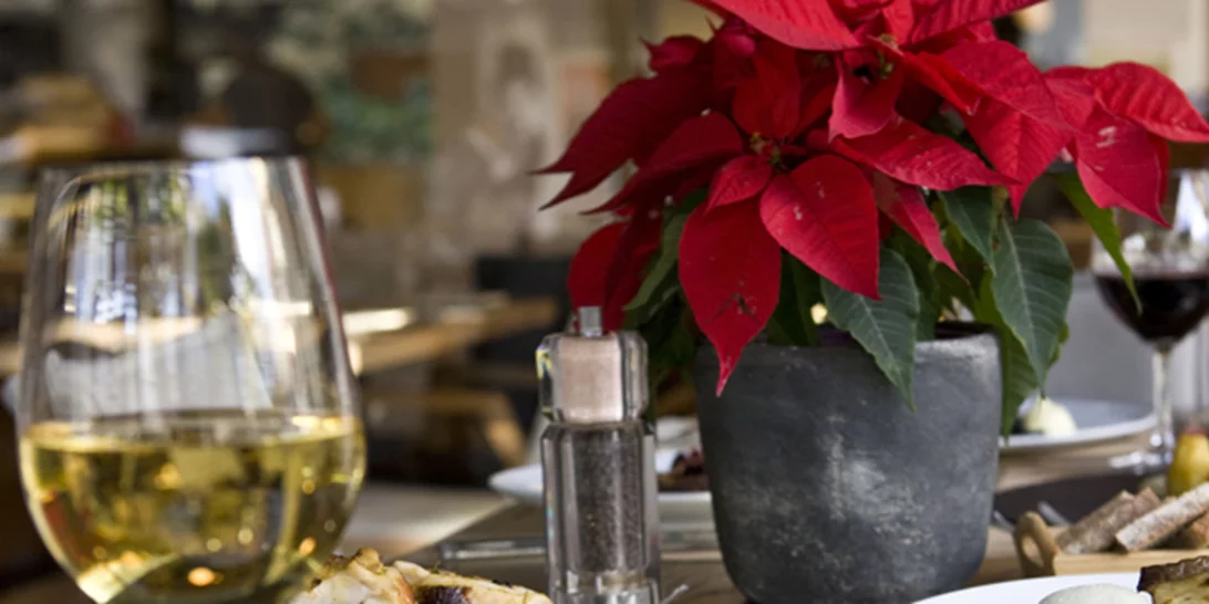 The «nice n easy» way to celebrate Christmas and New Year's Eve!