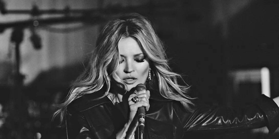 Kate Moss: Πρωταγωνιστεί σε βίντεο κλιπ του Elvis Presley