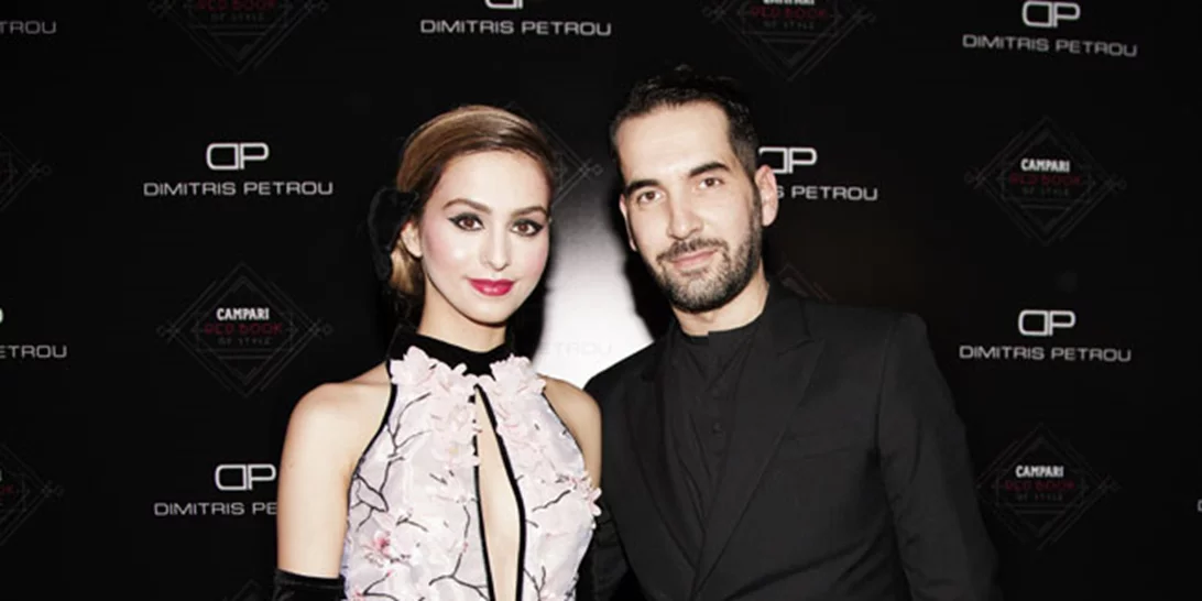 Lianna Perdis: Το 17χρονο μοντέλο που ξεχώρισε στο catwalk Δημήτρης Πέτρου