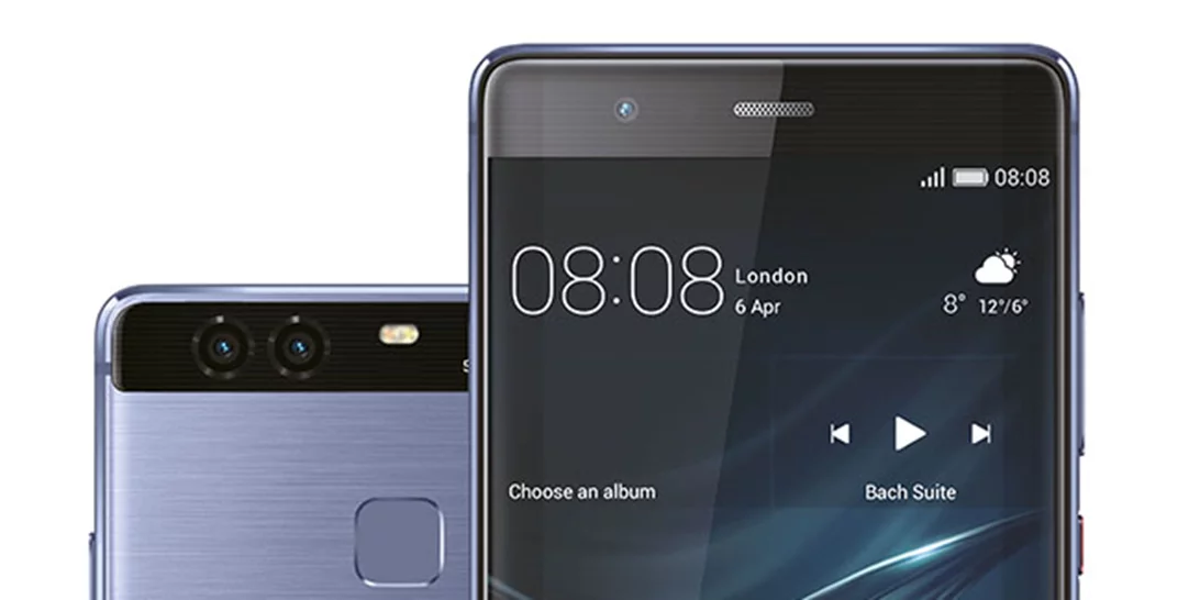 Miss Chic: Το Huawei P9 Blue eίναι το smartphone που θέλεις για τη νέα χρονιά!