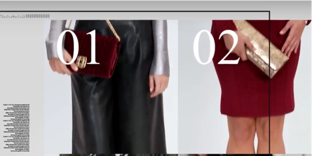 4 ιδέες για γιορτινά looks σε 1 μόλις λεπτό! (βίντεο)