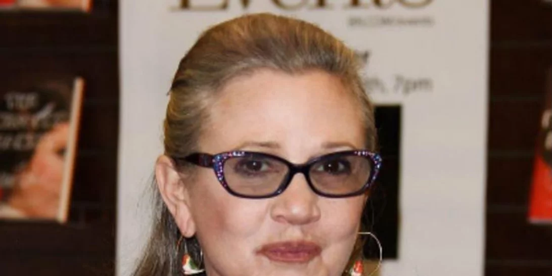 Carrie Fisher: Υπέστη καρδιακό επεισόδιο κατά τη διάρκεια πτήσης