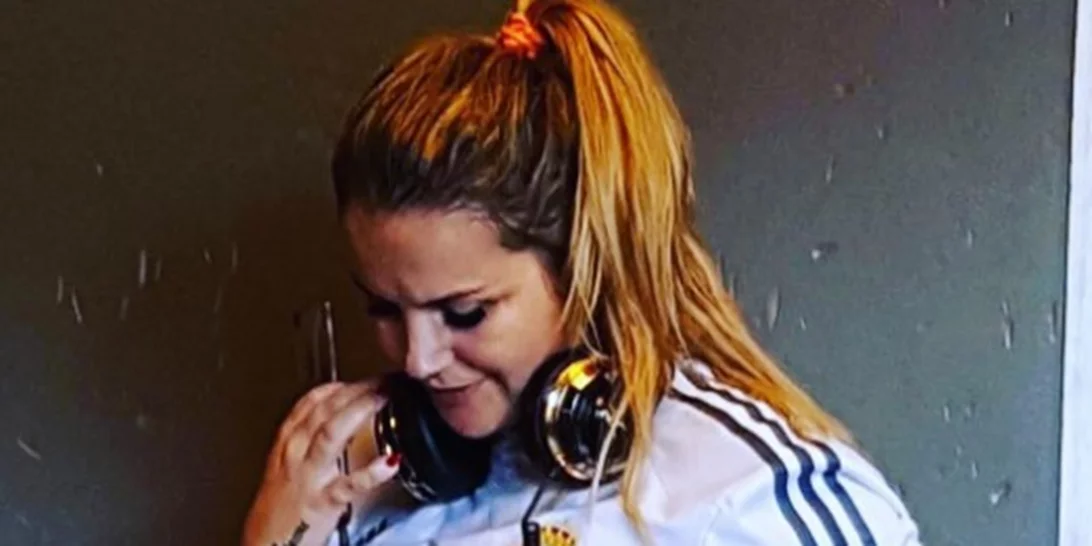 Δες την αδερφή του Cristiano Ronaldo να διασκεδάζει στα μπουζούκια