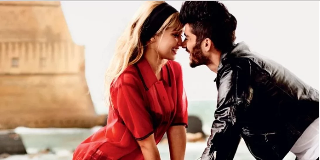 Gigi Hadid - Zayn Malik: Δίνουν το πιο hot φιλί που είδαμε τελευταία
