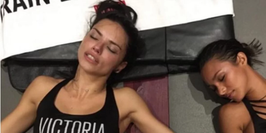 Οι 5 top ασκήσεις της Αντριάνα Λίμα για τέλειο σώμα όλο το χρόνο