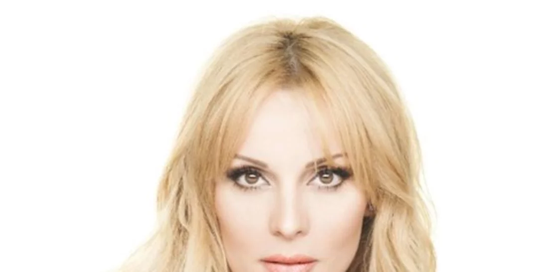 Πέγκυ Ζήνα: Στολίζει το χριστουγεννιάτικο δέντρο με την κόρη της