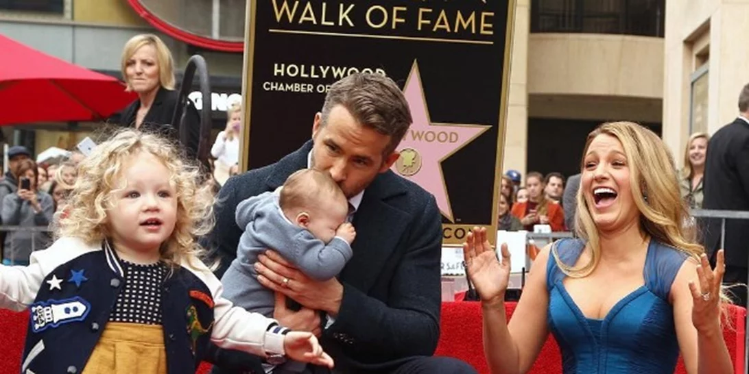 Blake Lively: Το συγκινητικό μήνυμα στο Instagram ύστερα από την πρώτη δημόσια έξοδο της οικογένειας