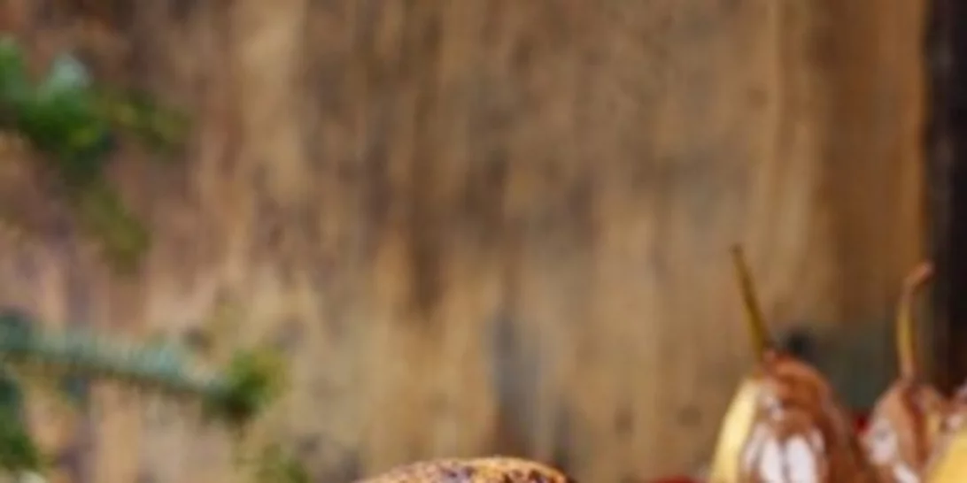 3 συμβουλές για τη γαλοπούλα της Πρωτοχρονιάς (και η τέλεια συνταγή για γαλοπούλα με πορτοκάλι από τον chef)!