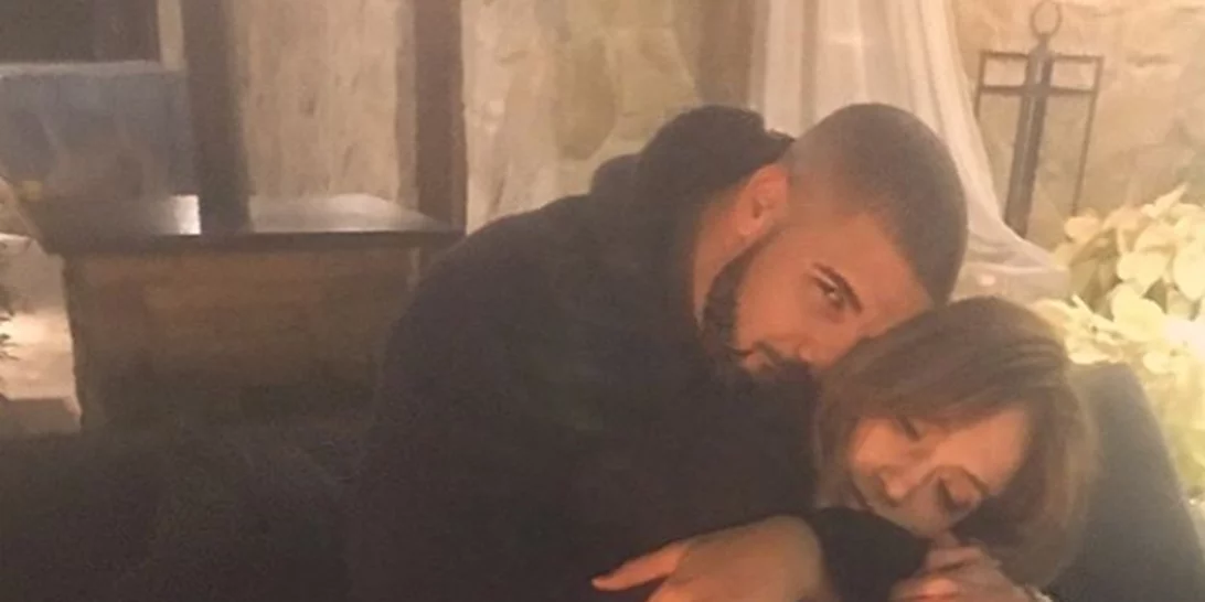 Jennifer Lopez- Drake: Για πρώτη φορά το νέο ζευγάρι σε τρυφερές στιγμές!