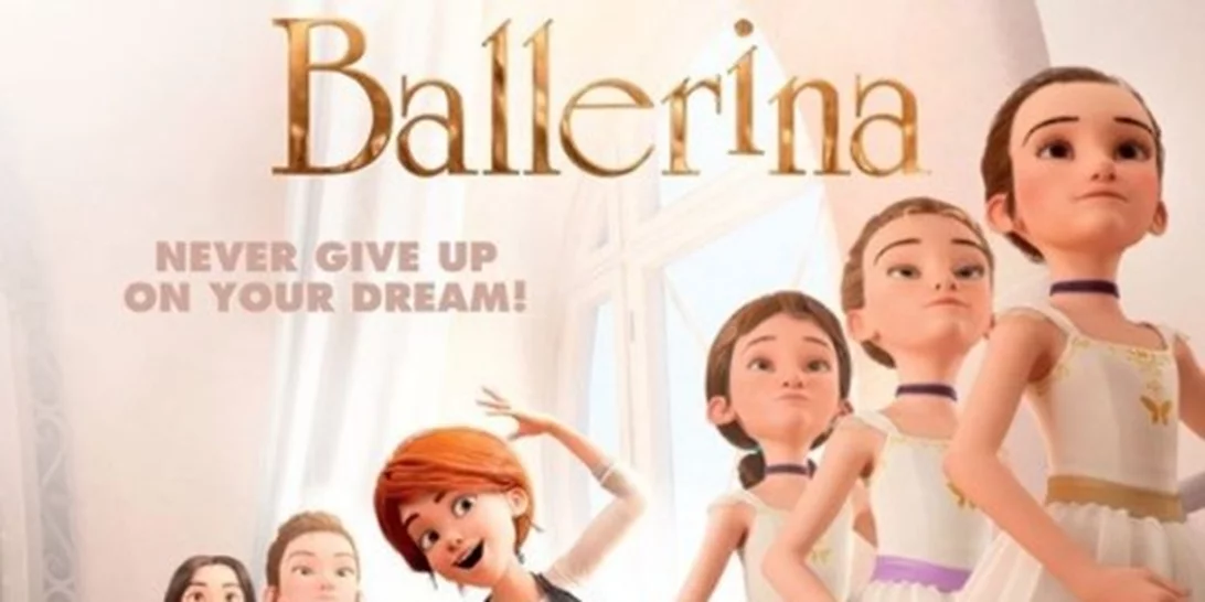 Κέρδισε 10 διπλές προσκλήσεις για τη νέα ταινία «Η Μπαλαρίνα και Ο Μικρός Εφευρέτης» (Αποτελέσματα)