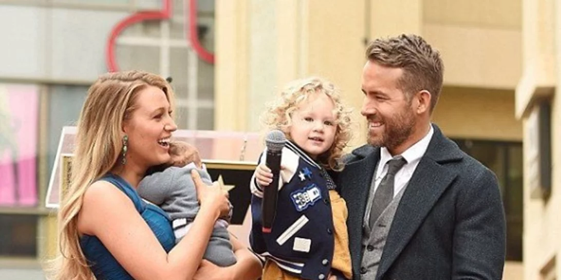 Ryan Reynolds - Blake Lively: Η πρώτη δημόσια εμφάνιση με τα παιδιά τους