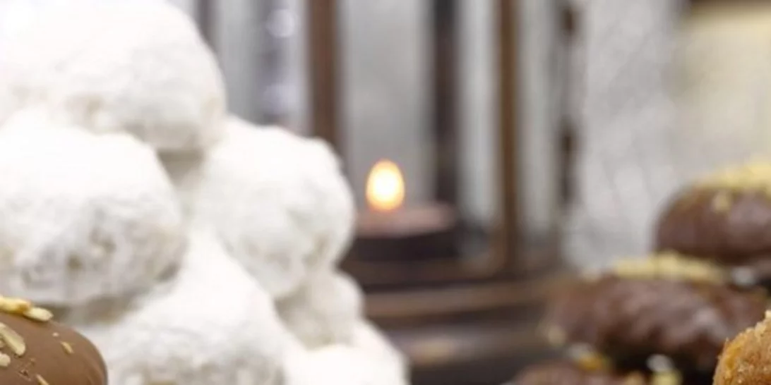 Crash test στα γλυκά των Χριστουγέννων από διαιτολόγο!