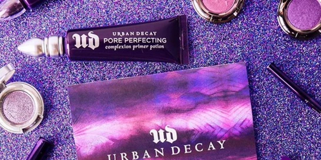 Ο Άγιος Βασίλης ήρθε νωρίς φέρνοντας μαζί του την Urban Decay!