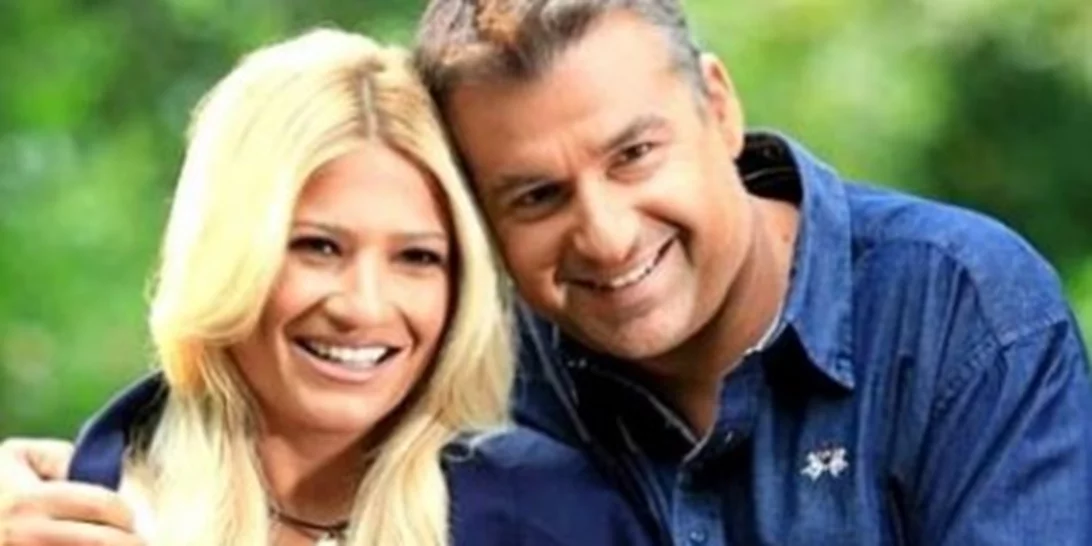 Γιώργος Λιάγκας: Μιλάει ανοιχτά για τον χωρισμό του με την Φαίη Σκορδά