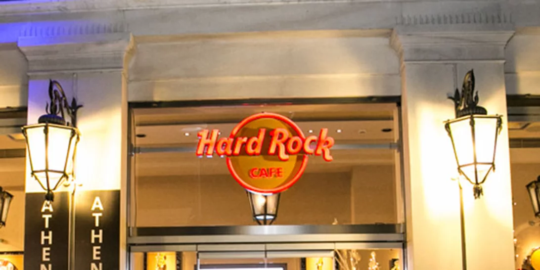 Τα πιο... hard rock Χριστούγεννα στο Hard Rock Cafe Athens!