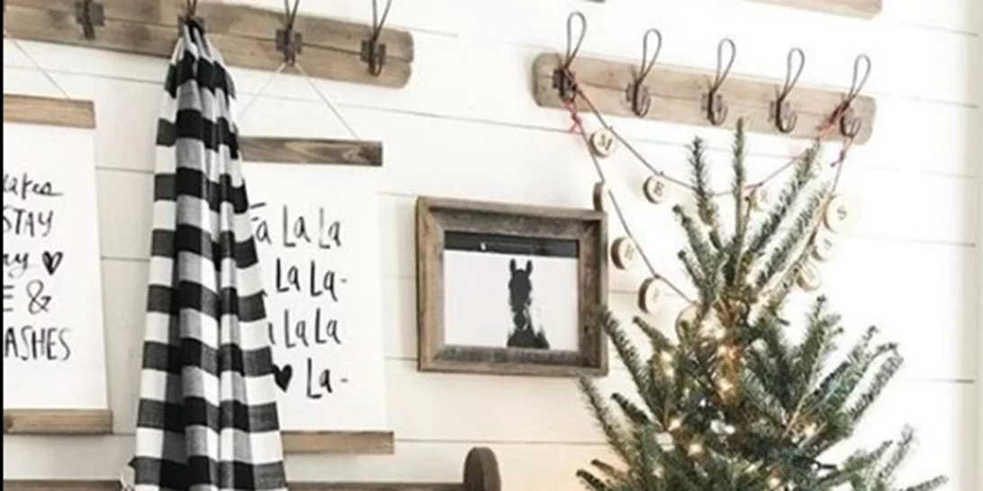 Κάνει Χριστούγεννα! Πώς να διακοσμήσεις γιορτινά όλα τα δωμάτια του σπιτιού σου