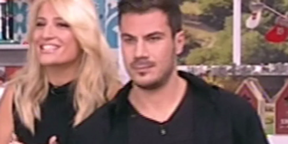 Φαίη Σκορδά: Η αδιάκριτη ερώτηση στον Άκη Πετρετζίκη που τον έφερε σε αμηχανία!