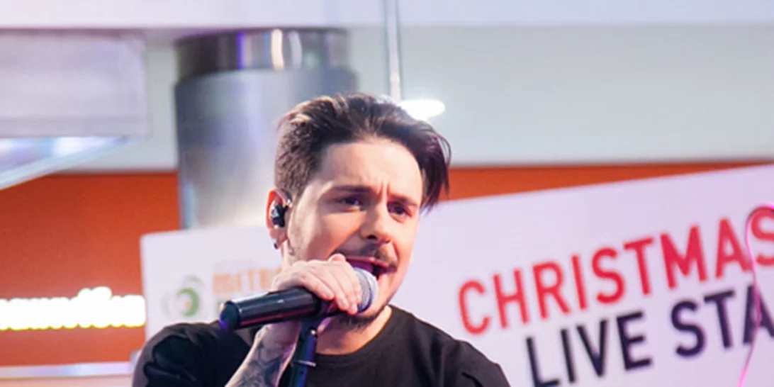 Stan: Δες φωτογραφίες από το Christmas Live Stage με τον Λάμψη 92,3