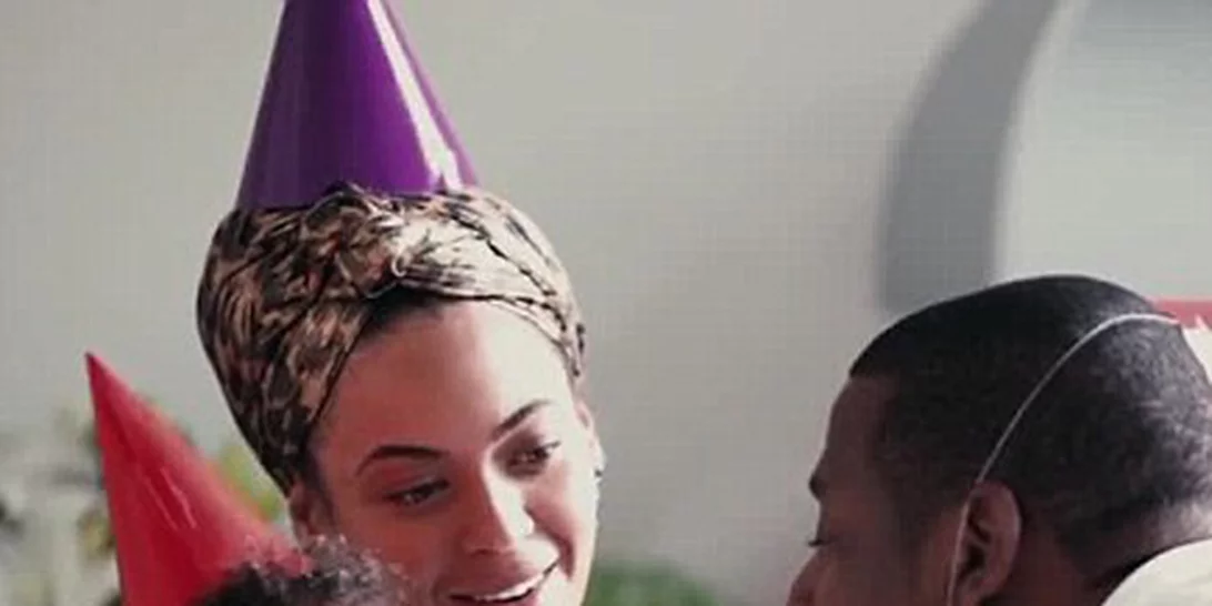 Beyonce: Το νέο της βίντεο κλιπ περιέχει τις πιο τρυφερές οικογενειακές στιγμές της