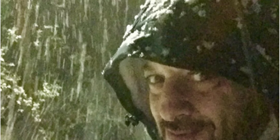 Ενθουσιάστηκαν οι Έλληνες celebrities με το χιόνι!