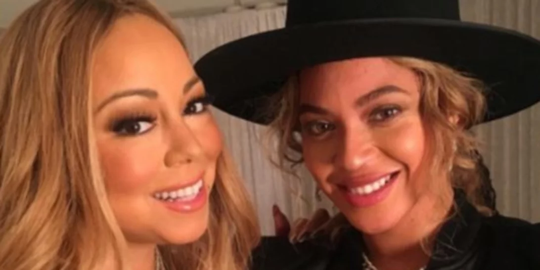 Mariah Carey & Beyonce: Ποζάρουν μαζί και προκαλούν χαμό στα social media!