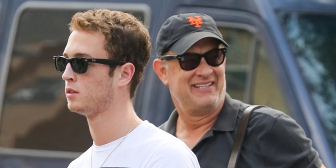 Tom Hanks: Έγινε παππούς!