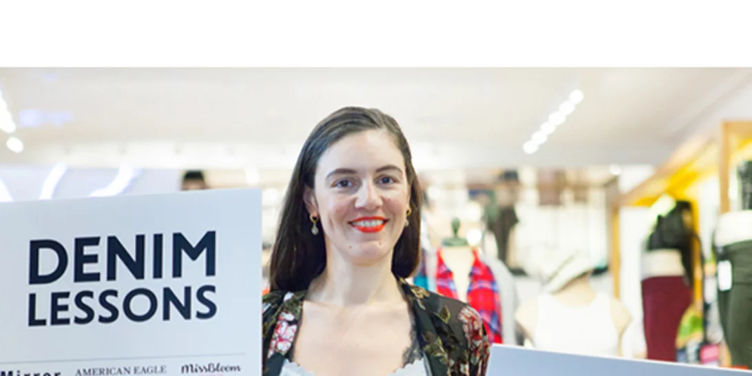 #WeAllCan: Μια επίσκεψη στο American Eagle Outfitters μας έπεισε ότι "όλες μπορούμε"!