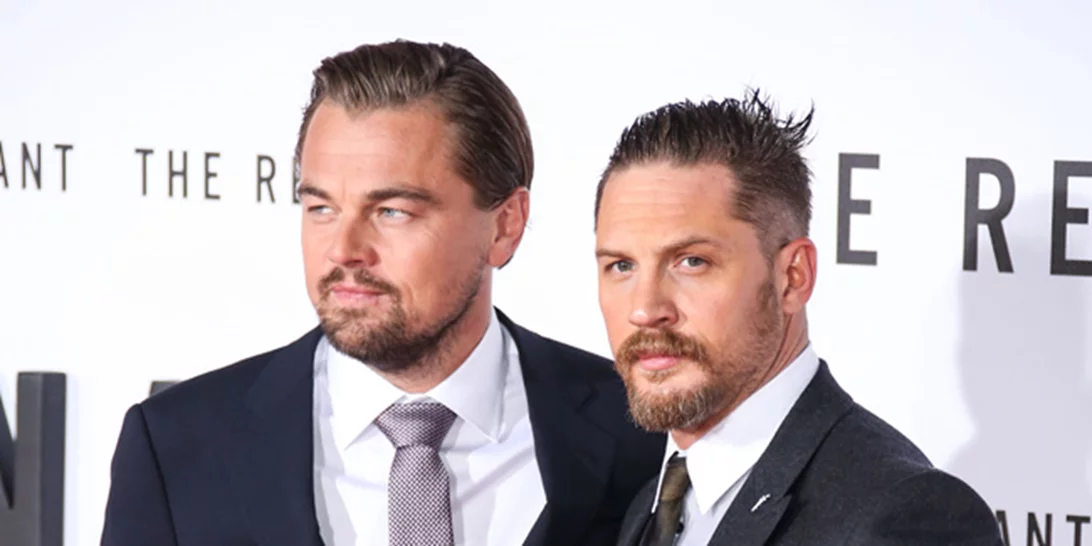 Tom Hardy: Το επόμενο τατουάζ του θα είναι για τον Leonardo DiCaprio!
