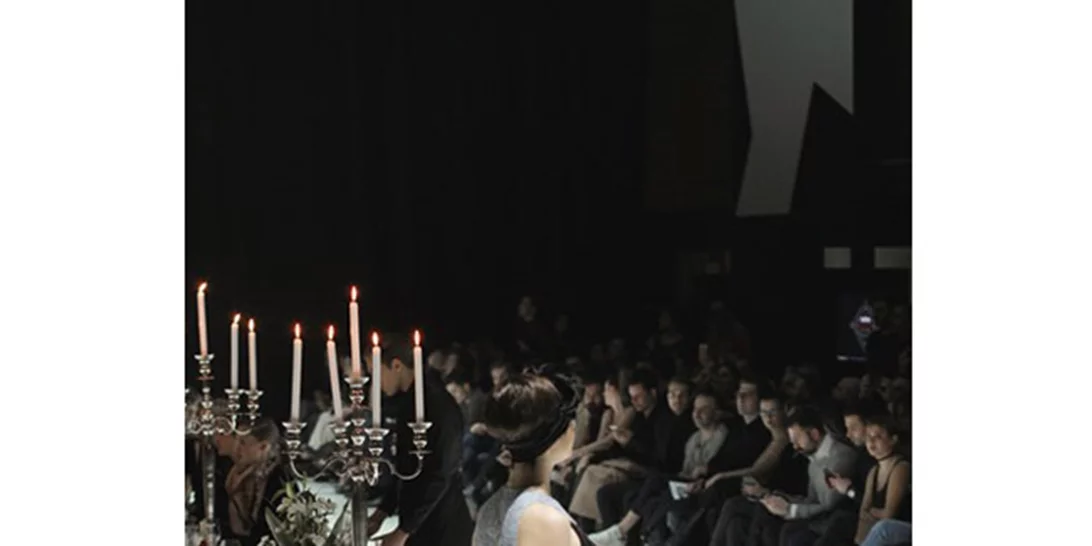 The Couture Affair: Το show του Δημήτρη Πέτρου που μας συνεπήρε