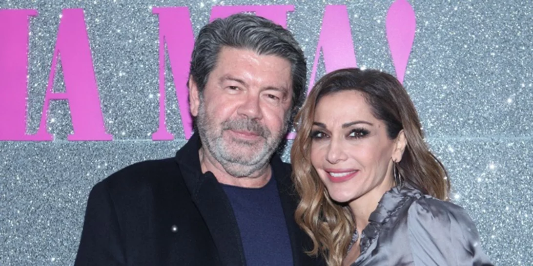 Οι λαμπερές παρουσίες στο «Mamma Mia» με τη Δέσποινα Βανδή