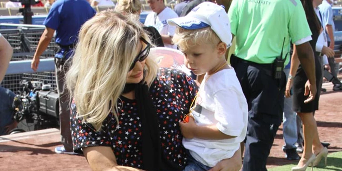 O 3χρονος «χορευταράς» γιος της Fergie!